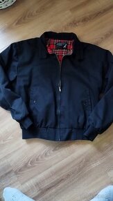 Prechodná bunda harrington bomber