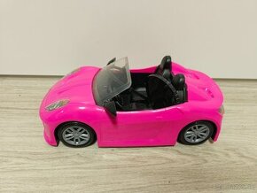 Barbie auto