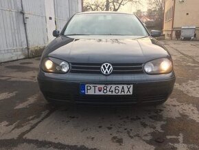 Golf 1.9TDI 96KW, Tiptronic,2003