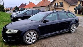 Predam Audi A6 C6 Allroad Quattro