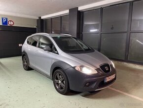 Seat Altea Freetrack 4X4