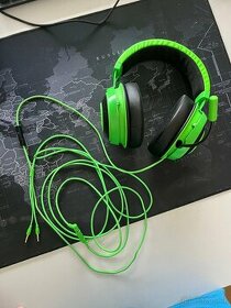 Sluchadla s mikrofonom RAZER KRAKEN