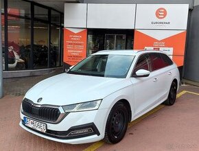 Škoda Octavia Combi IV 1.5 TSI 110kW Style