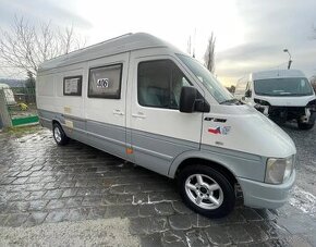 Obytná dodávka Volkswagen LT 2.8 TDI