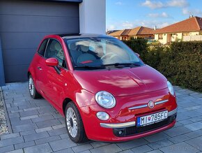 Fiat 500 1.2 8v 51kw