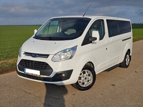 Ford Tourneo Custom Tranzit 2.2 TDCI Long 8-miest