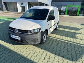 Volkswagen Caddy Dodávka 2.0 TDI rok 2016