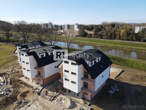 RiverResort nový 2 izb. byt 1A s terasou / AKCIA / Piešťany 