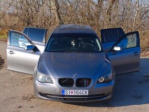 Bmw e61 530d 173 kw 2007 facelift