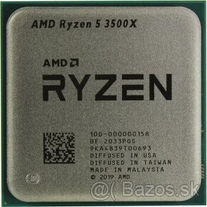 Predám procesor AMD Ryzen 5 3500x