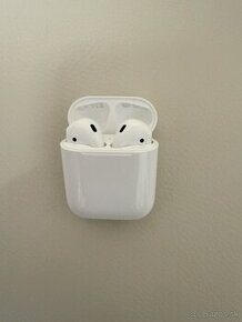 Predám slúchadlá Apple AirPods 2. generácie