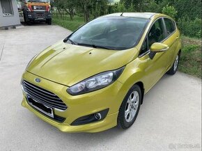 Ford Fiesta 1.0 Ecoboost Trend X