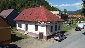 HALO reality - REZERVOVANÉ - Predaj, rodinný dom Tisovec, Jo