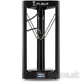 Predám 3D tlačiareň FLSun QQ S- Pro