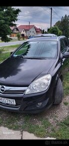 Opel Astra h automat.