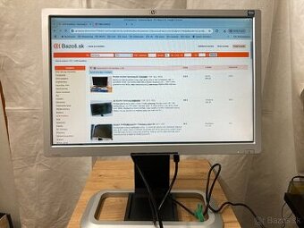 Predam pouzivany LCD monitor HP L2045w