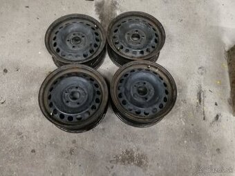 5x112R15 VW-SKODA-Seat plechove disky