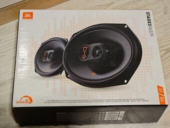 Autoreproduktor JBL Stage3 9637F by Harman Kardon - 375 Watt