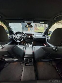 BMW X3 30d