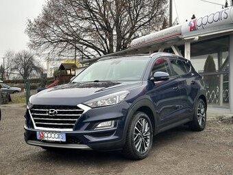 Hyundai Tucson 1.6 CRDi 136 Family A/T 4x4