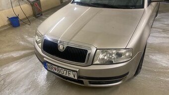 Škoda Superb - 1