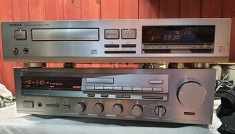 Luxman D-351 cd prehrávač