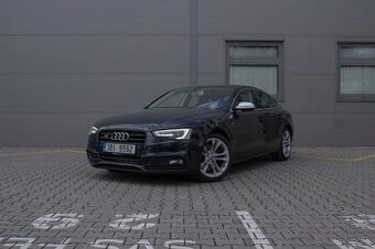 Audi S5 3.0 TFSI quattro S tronic Sportback