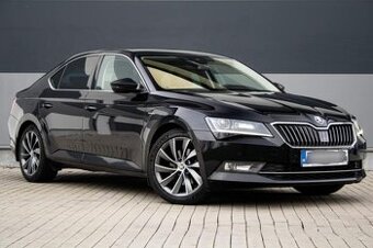 Škoda Superb L&K