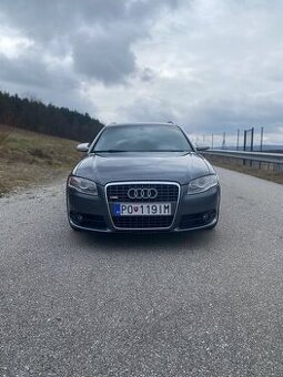 AUDI A4 B7 AVANT 3.0 TDI  QUATTRO