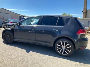 Volkswagen Golf 7 1.2TSI 63Kw