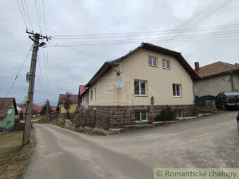 Rodinný dom - Horná Štubňa s bývaním na prízemí aj na posc