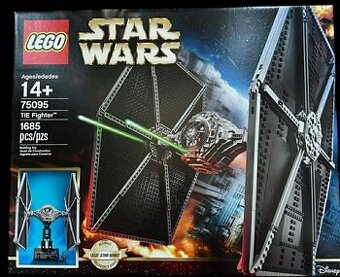 LEGO STAR WARS 75095 TIE FIGHTER