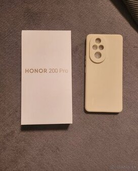 Honor 200 pro black