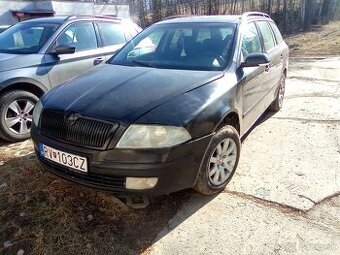 Predám škoda Octavia 2