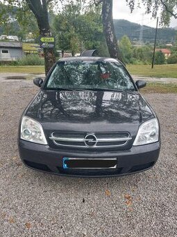 Opel Vectra C 2.2 DTI (92 kW / 125 koní) r2004