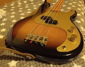 Squier by Fender Limited '50s Precision Bass