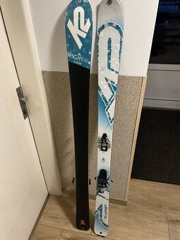 Skialp lyze K2