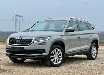 Škoda Kodiaq 2.0 TDI DSG Style 110KW