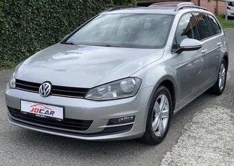 Volkswagen Golf 1.4TSi 90kw KLIMATIZACE ALU benzín manuál