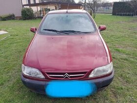 Citroen xsara 1.4 i, r.v.1997