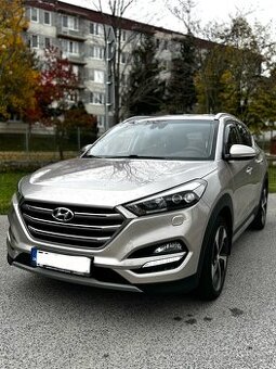 Predám Hyundai Tucson