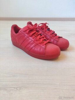 Adidas Superstar All Red-45