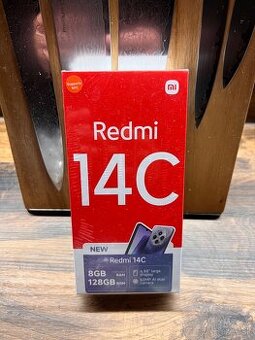 Xiaomi Redmi 14C 4 GB/128 GB Starry Blue