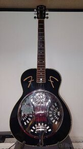 Rezofonicka gitara-dobro Fender