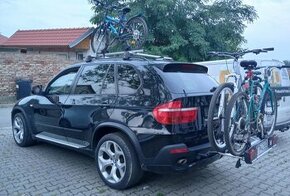 Originál nosič bicyklov na BMW