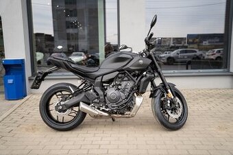 Yamaha MT-07 2025