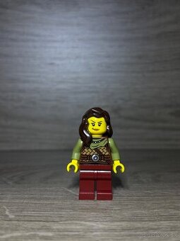 LEGO Viking Warrior - Vik041 - 1