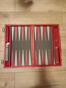 SPOLOCENSKA HRA BACKGAMMON