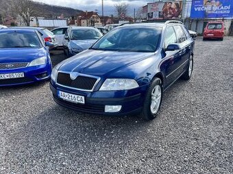 Škoda Octavia 2.0tdi DSG Combi