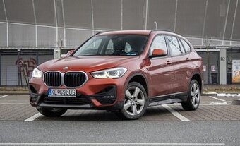 BMW X1 xDrive 18d A/T - 1